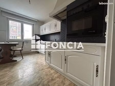 appartement 4 pièces 78 m²