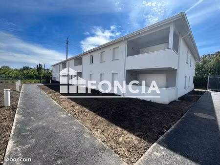 appartement 3 pièces 66 m²