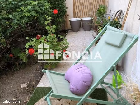studio 1 pièce 37 m²