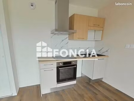 appartement 2 pièces 46 m²