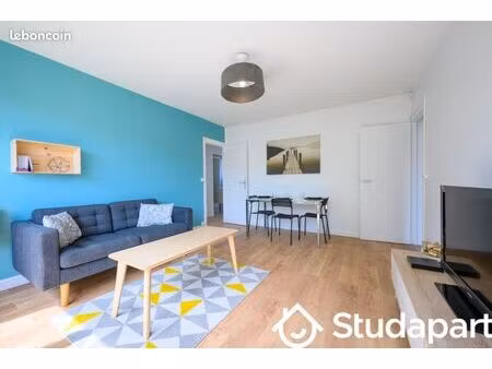 chambre 1 pièce 11 m²