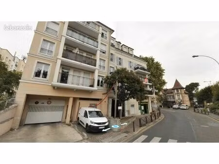 parking en sous sol