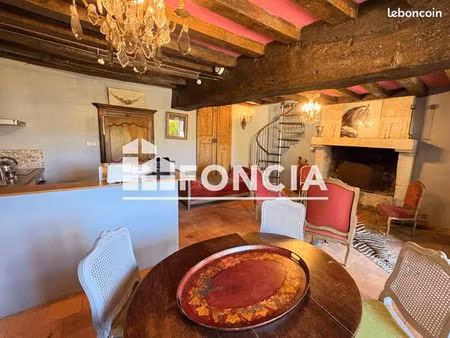 maison 3 pièces 71 m²