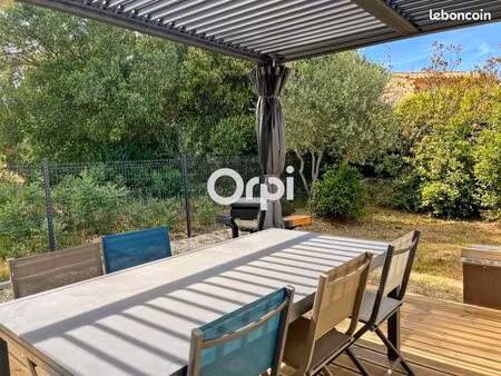terrain 200 m² la ciotat