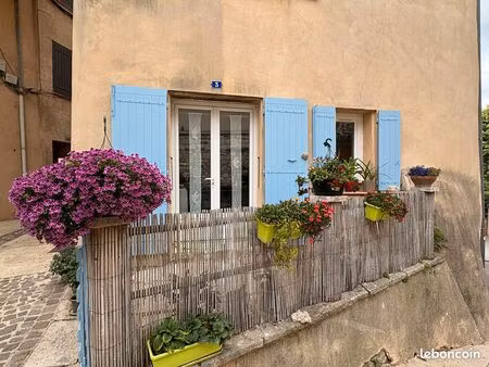 appartement 2 pièces 49 m²