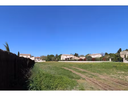 terrain à vendre à garrigues-sainte-eulalie (30190) - gard