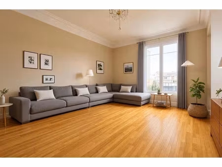vente appartement 4 pièces 69 m² à le raincy (93340)  379 000 €