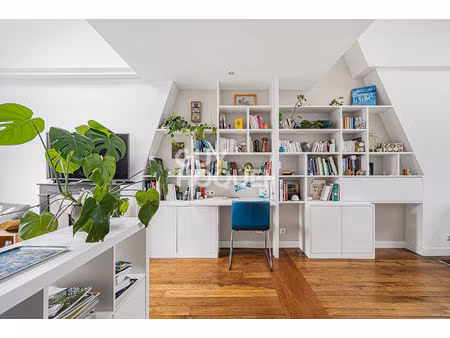 appartement paris 2 pièce(s) 43 m2