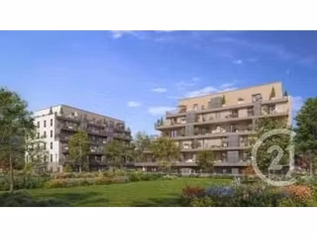 vente appartement 3 pièces 62.94 m² à seynod (74600)  394 000 €