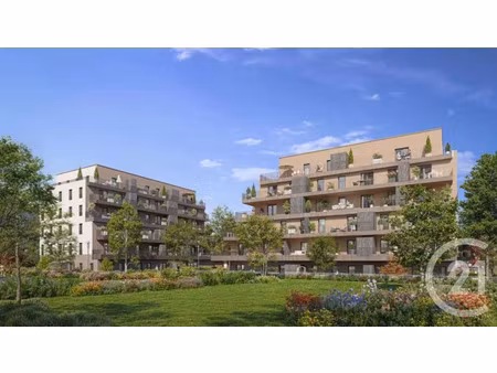 vente appartement 3 pièces 65.05 m² à seynod (74600)  384 000 €