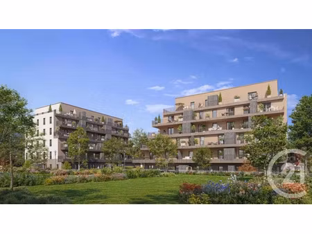 vente appartement 3 pièces 65.05 m² à seynod (74600)  390 000 €