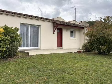 vente maison à pissotte (85200) : à vendre / 83m² pissotte
