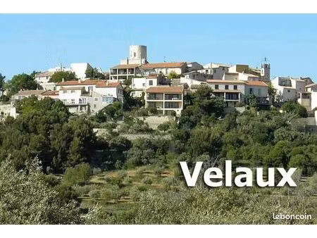 terrain de 640 m2 avec vue féerique