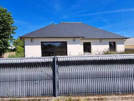vente maison à bégard (22140) : à vendre / 81m² bégard