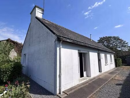 vente maison à glénac (56200) : à vendre / 93m² glénac