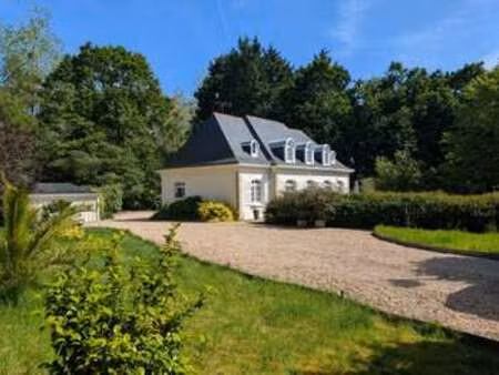 vente maison à pommerit-le-vicomte (22200) : à vendre / 180m² pommerit-le-vicomte