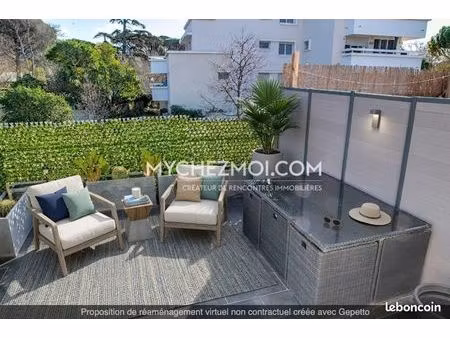 duplex 3 pièces 67 m²