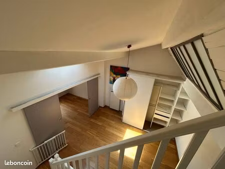 gémenos centre-ville – appartement t3/4