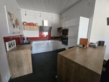 vente maison au boupère (85510) : à vendre / 115m² le boupère