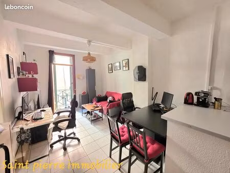 immeuble 7 pièces 128 m²