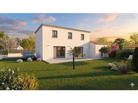 maison 5 pièces 120 m²