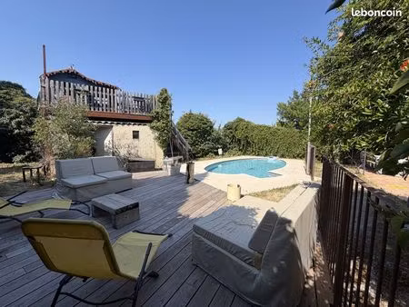 maison 4 pièces 99 m²