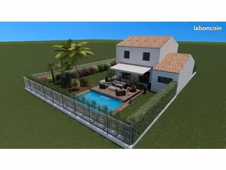 maison 5 pièces 110 m²