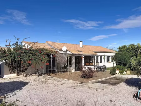 maison de luxe à vendre à calenzana