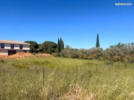 terrain 1 134 m² aix en provence
