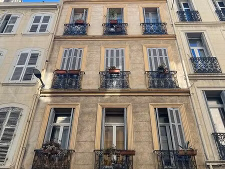 immeuble 310 m² marseille