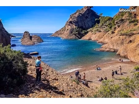 recherche maison à acheter à la ciotat