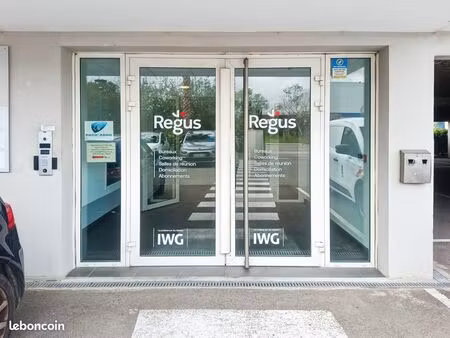 bureau privé à louer pour 1 personnes à marignane  floricity