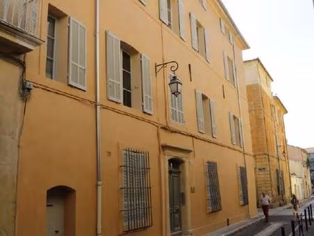 loue local professionnel - quartier mazarin - 25m²  aix-en-provence (13)