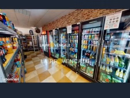 alimentation & snack