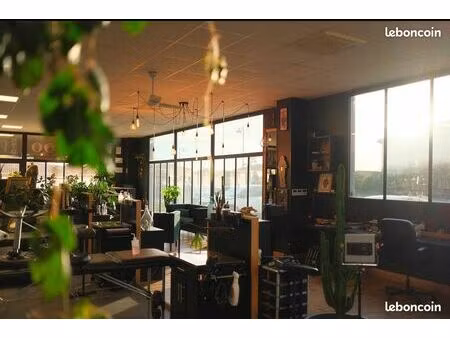 location espace dans commerce