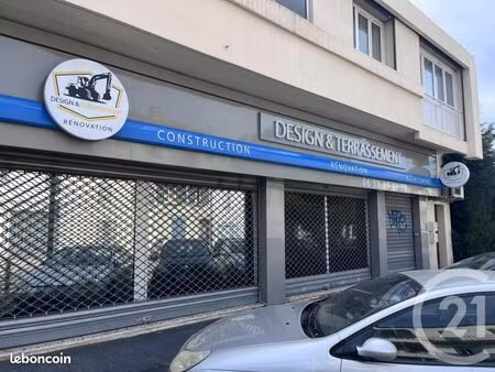 local commercial 150 m²