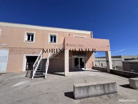 local commercial 232 m² venelles