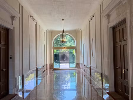 hôtel particulier à vendre dans le quartier chaillot