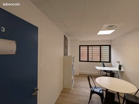 bureau neuf de 19m² pour société ou indépendant