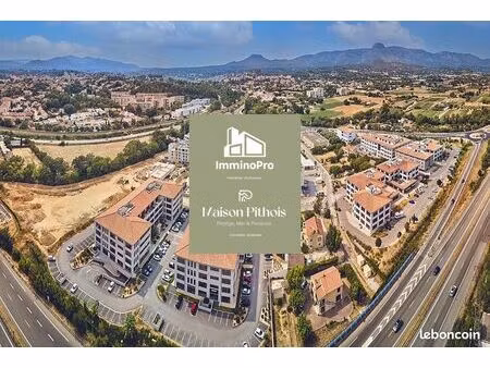 local commercial 206 m² aubagne