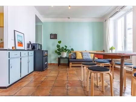 bureaux 41 m² marseille