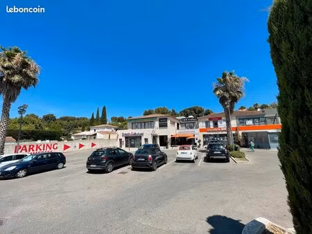 emplacement n°1 - local commercial 193m2 + terrasse 30m2