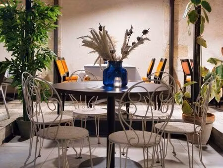 restaurant 260 m2 vieux port