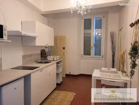 appartement 2 pièces 25 m²