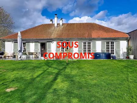 maison de luxe à vendre à wervicq-sud