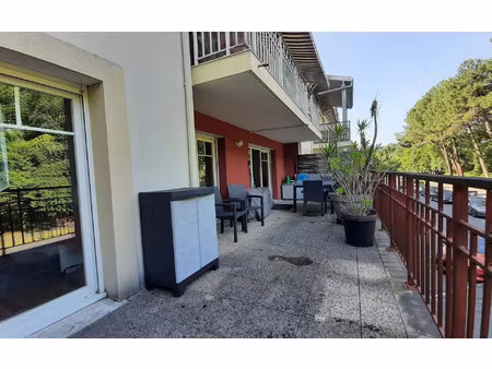 appartement gujan-mestras 56.02 m² t-3 à vendre  299 000 €