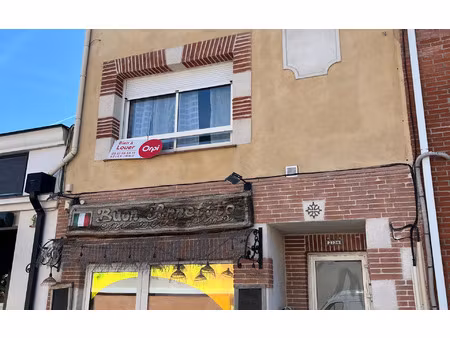 immeuble fonsorbes m² t-2 à vendre  299 000 €