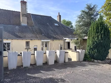 vente appartement 7 pièces 134 m² mer (41500)