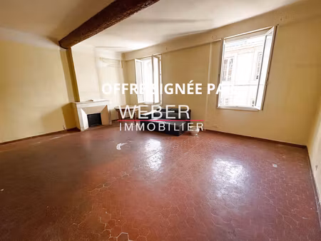 vente appartement 3 pièces 50 m² à ollioules (83190)  107 000 €