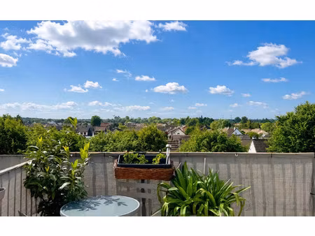 appartement ozoir-la-ferrière 57.15 m² t-3 à vendre  235 000 €